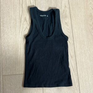 Abercrombie and fitch tank top